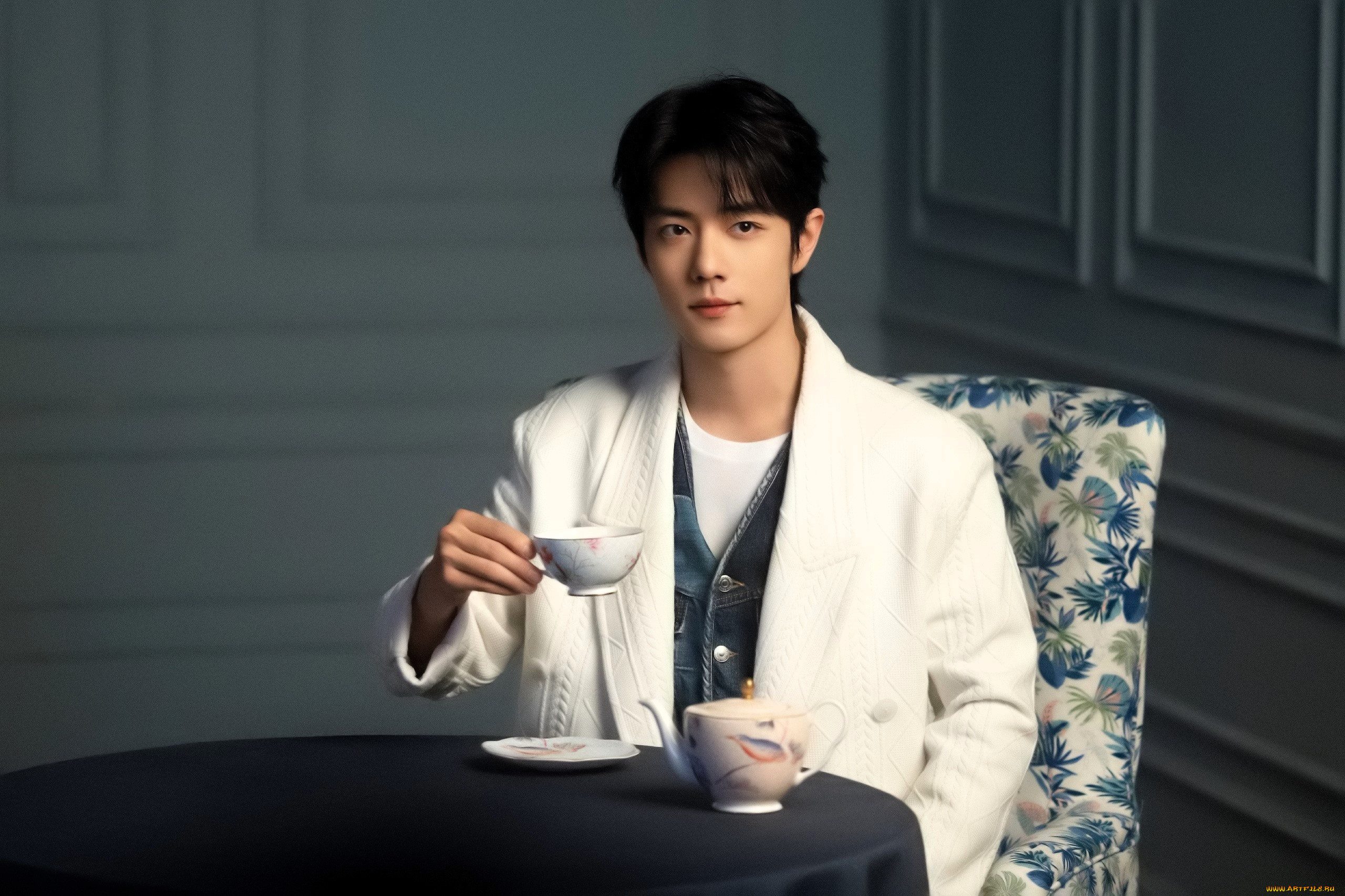 , xiao zhan, , , 